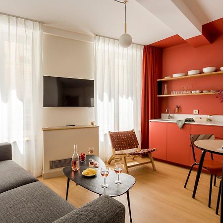 Ferienwohnung Beauquartier - Montorgueil Paris Exterior foto
